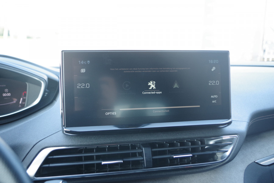 Peugeot 5008 1.2 PureTech 130 PK Automaat GT 7P , Panoramadak, LED, 360 Camera, Focal Sound, Adap. Cruise Control