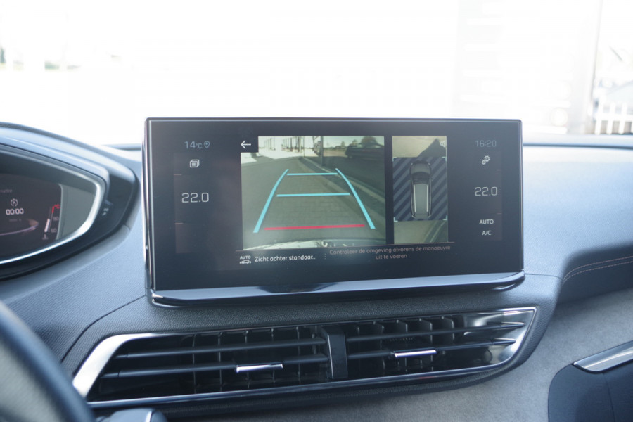 Peugeot 5008 1.2 PureTech 130 PK Automaat GT 7P , Panoramadak, LED, 360 Camera, Focal Sound, Adap. Cruise Control