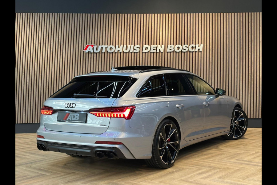 Audi A6 Avant 55 TFSI e Quattro Competition 367PK S Line