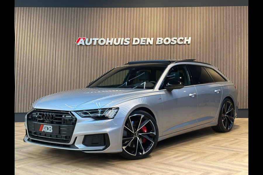 Audi A6 Avant 55 TFSI e Quattro Competition 367PK S Line