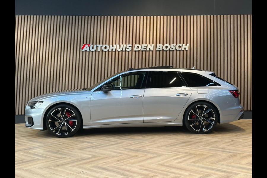 Audi A6 Avant 55 TFSI e Quattro Competition 367PK S Line