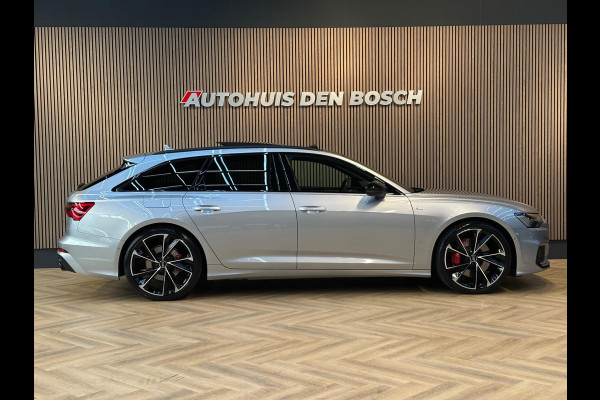 Audi A6 Avant 55 TFSI e Quattro Competition 367PK S Line