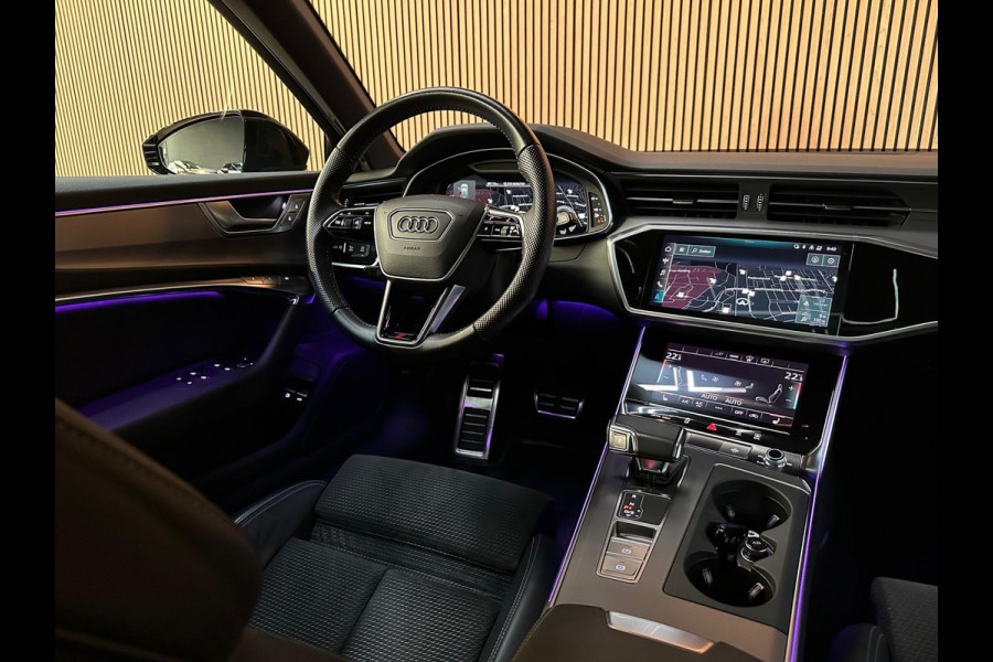Audi A6 Avant 55 TFSI e Quattro Competition 367PK S Line