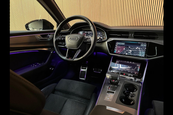 Audi A6 Avant 55 TFSI e Quattro Competition 367PK S Line