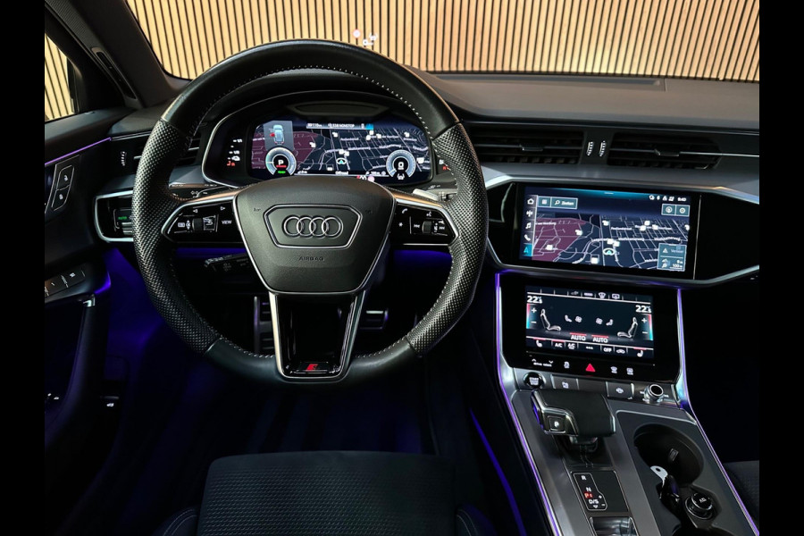 Audi A6 Avant 55 TFSI e Quattro Competition 367PK S Line