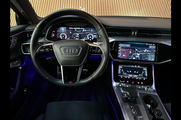 Audi A6 Avant 55 TFSI e Quattro Competition 367PK S Line