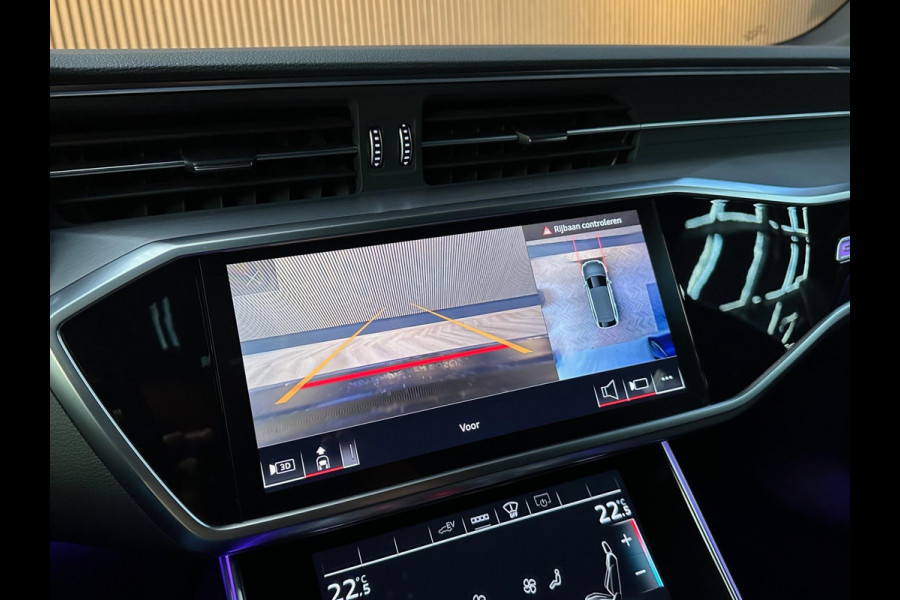 Audi A6 Avant 55 TFSI e Quattro Competition 367PK S Line