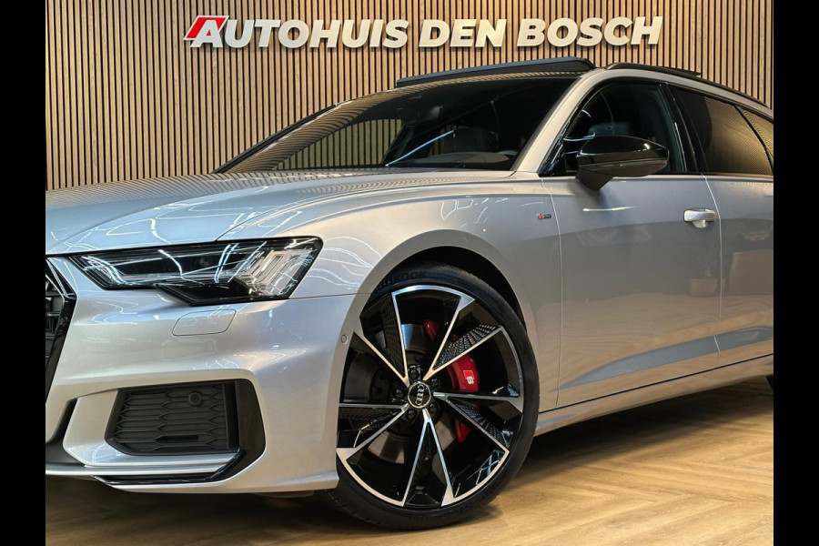 Audi A6 Avant 55 TFSI e Quattro Competition 367PK S Line