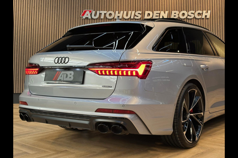 Audi A6 Avant 55 TFSI e Quattro Competition 367PK S Line