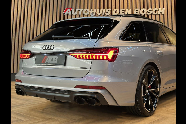 Audi A6 Avant 55 TFSI e Quattro Competition 367PK S Line