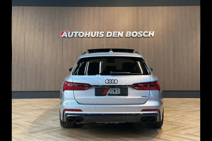 Audi A6 Avant 55 TFSI e Quattro Competition 367PK S Line