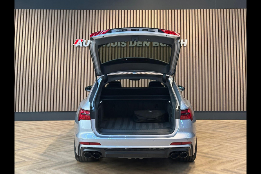 Audi A6 Avant 55 TFSI e Quattro Competition 367PK S Line