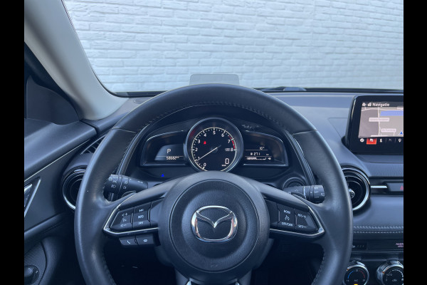Mazda CX-3 2.0 SkyActiv-G 120 GT-M | CarPlay | Camera | LED | HUD | DAB+ | 18 inch