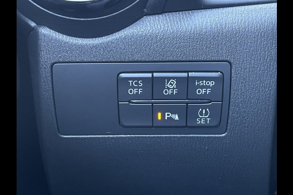 Mazda CX-3 2.0 SkyActiv-G 120 GT-M | CarPlay | Camera | LED | HUD | DAB+ | 18 inch