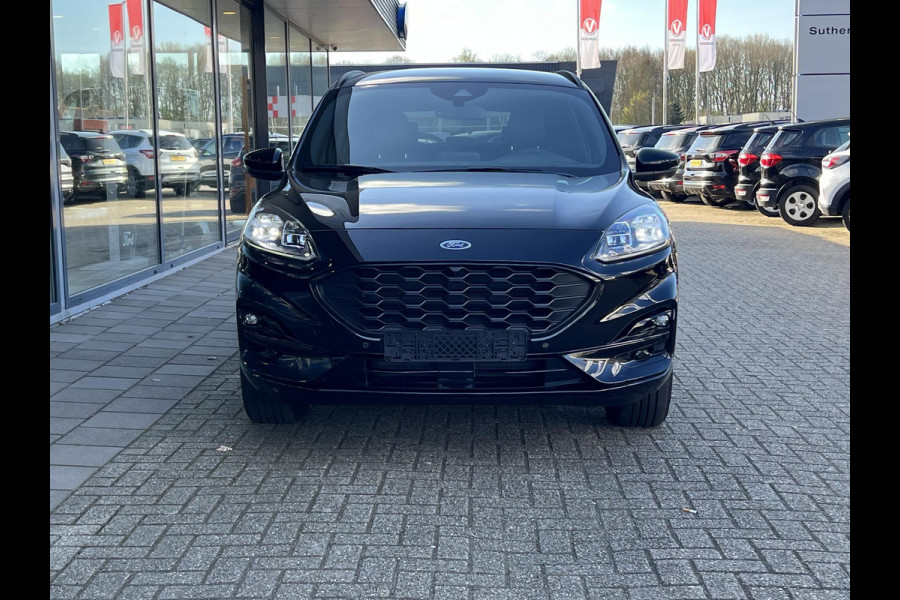 Ford Kuga 2.5 PHEV ST-Line X 225pk | Driver Assistance pack | Wegklapbare Trekhaak | Winterpack | Verlengde fabrieksgarantie tot 06-2028