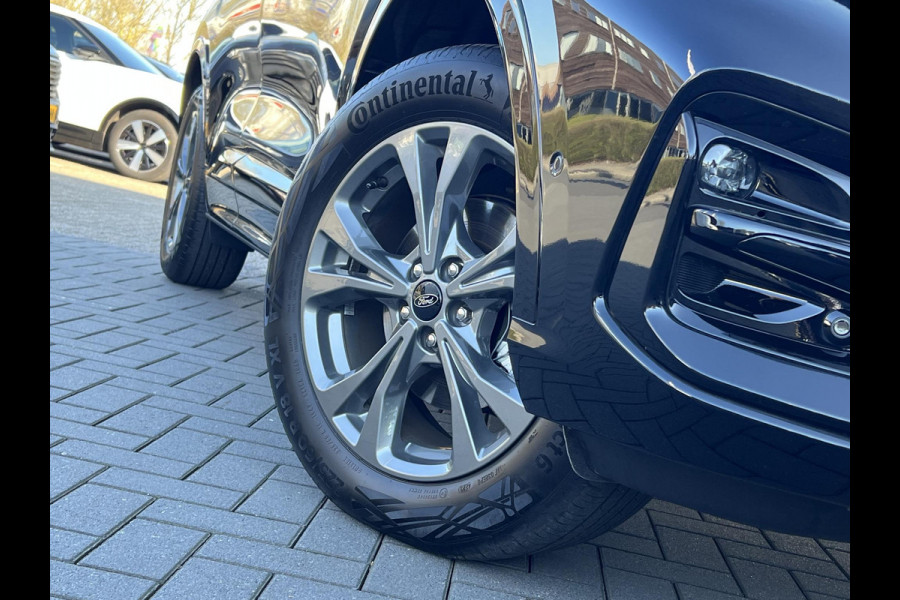 Ford Kuga 2.5 PHEV ST-Line X 225pk | Driver Assistance pack | Wegklapbare Trekhaak | Winterpack | Verlengde fabrieksgarantie tot 06-2028