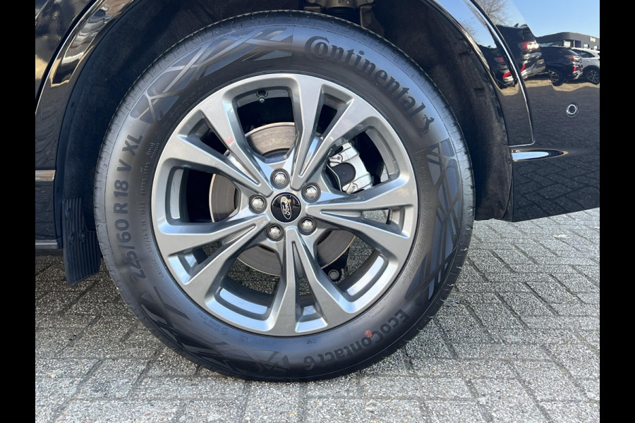 Ford Kuga 2.5 PHEV ST-Line X 225pk | Driver Assistance pack | Wegklapbare Trekhaak | Winterpack | Verlengde fabrieksgarantie tot 06-2028