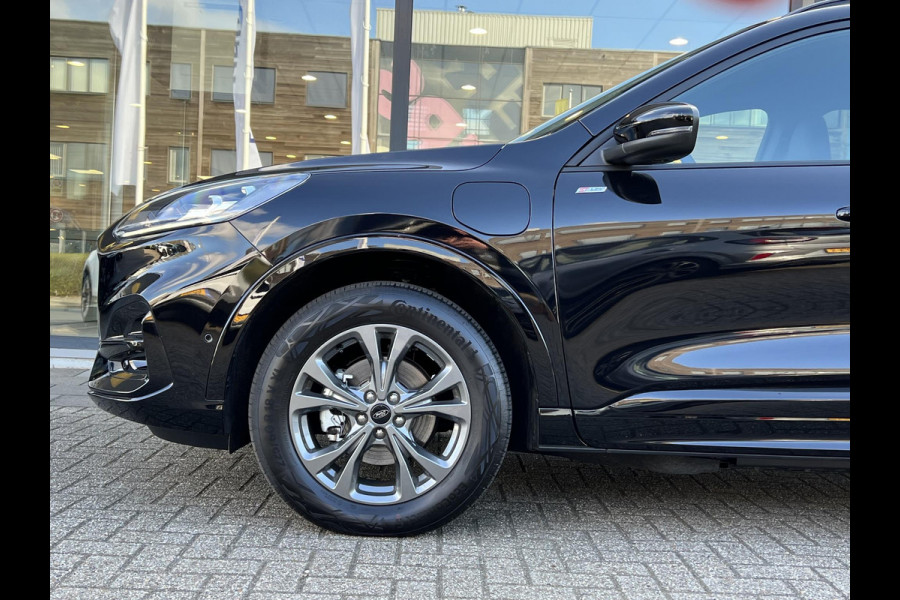 Ford Kuga 2.5 PHEV ST-Line X 225pk | Driver Assistance pack | Wegklapbare Trekhaak | Winterpack | Verlengde fabrieksgarantie tot 06-2028