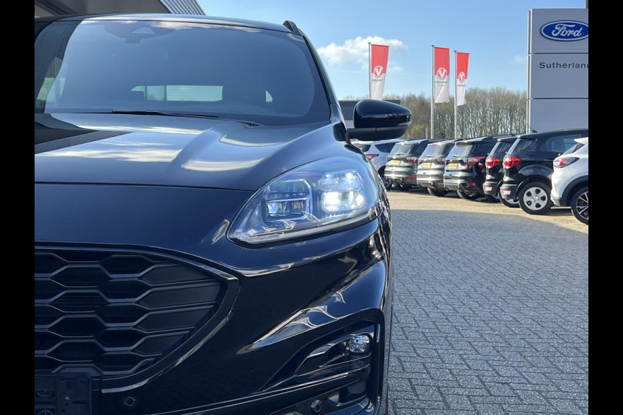 Ford Kuga 2.5 PHEV ST-Line X 225pk | Driver Assistance pack | Wegklapbare Trekhaak | Winterpack | Verlengde fabrieksgarantie tot 06-2028