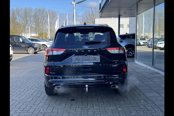 Ford Kuga 2.5 PHEV ST-Line X 225pk | Driver Assistance pack | Wegklapbare Trekhaak | Winterpack | Verlengde fabrieksgarantie tot 06-2028