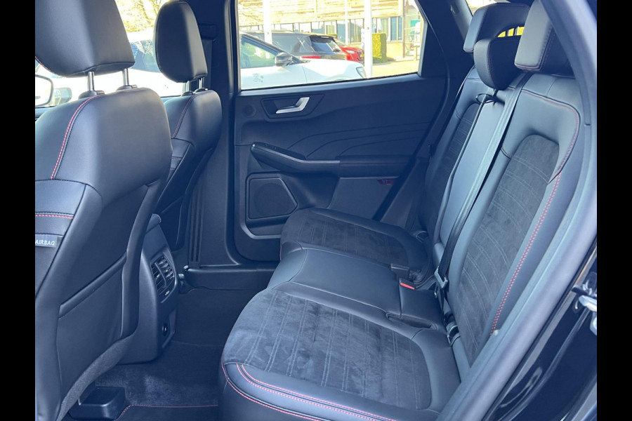 Ford Kuga 2.5 PHEV ST-Line X 225pk | Driver Assistance pack | Wegklapbare Trekhaak | Winterpack | Verlengde fabrieksgarantie tot 06-2028