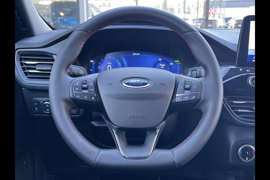 Ford Kuga 2.5 PHEV ST-Line X 225pk | Driver Assistance pack | Wegklapbare Trekhaak | Winterpack | Verlengde fabrieksgarantie tot 06-2028