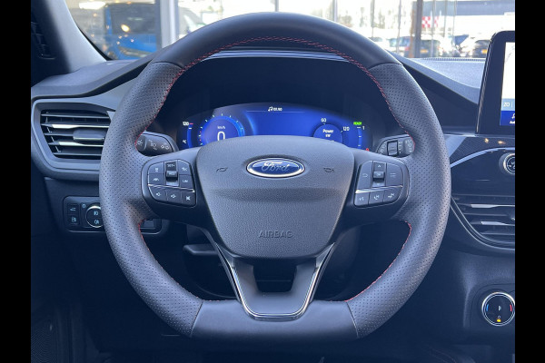 Ford Kuga 2.5 PHEV ST-Line X 225pk | Driver Assistance pack | Wegklapbare Trekhaak | Winterpack | Verlengde fabrieksgarantie tot 06-2028