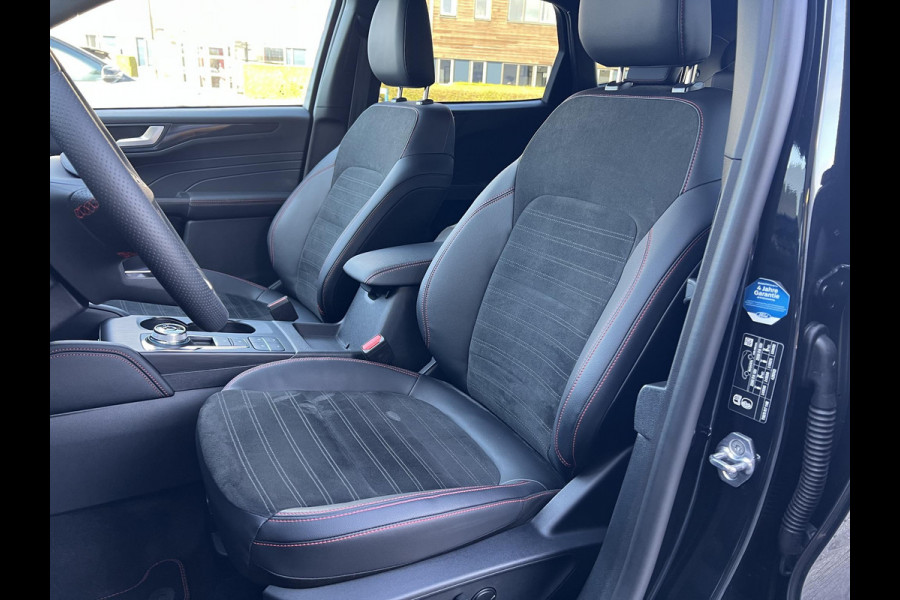 Ford Kuga 2.5 PHEV ST-Line X 225pk | Driver Assistance pack | Wegklapbare Trekhaak | Winterpack | Verlengde fabrieksgarantie tot 06-2028