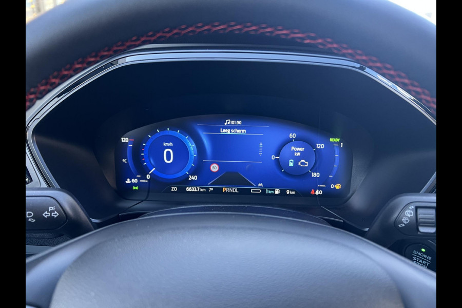 Ford Kuga 2.5 PHEV ST-Line X 225pk | Driver Assistance pack | Wegklapbare Trekhaak | Winterpack | Verlengde fabrieksgarantie tot 06-2028