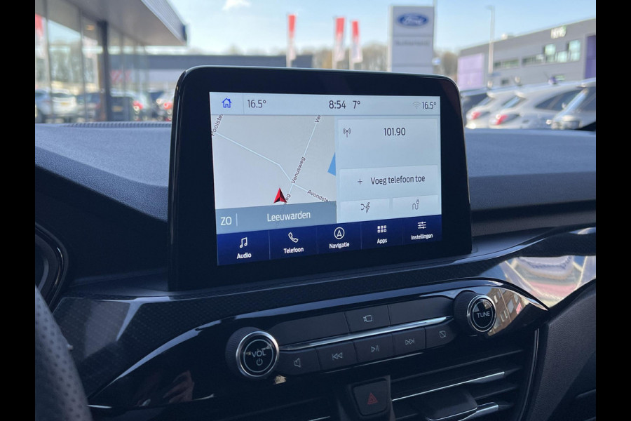 Ford Kuga 2.5 PHEV ST-Line X 225pk | Driver Assistance pack | Wegklapbare Trekhaak | Winterpack | Verlengde fabrieksgarantie tot 06-2028