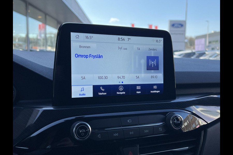 Ford Kuga 2.5 PHEV ST-Line X 225pk | Driver Assistance pack | Wegklapbare Trekhaak | Winterpack | Verlengde fabrieksgarantie tot 06-2028