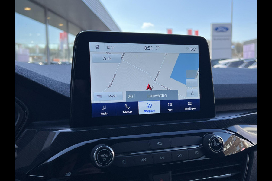 Ford Kuga 2.5 PHEV ST-Line X 225pk | Driver Assistance pack | Wegklapbare Trekhaak | Winterpack | Verlengde fabrieksgarantie tot 06-2028