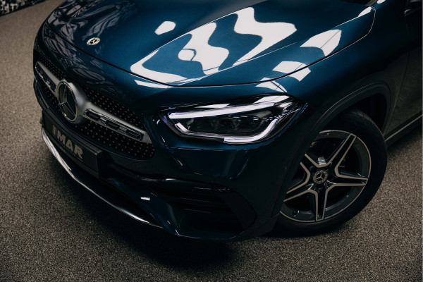 Mercedes-Benz GLA 180 d Business Solution AMG Vol uitgevoerde GLA 180D