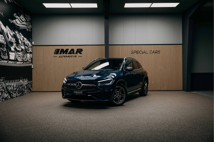Mercedes-Benz GLA 180 d Business Solution AMG Vol uitgevoerde GLA 180D