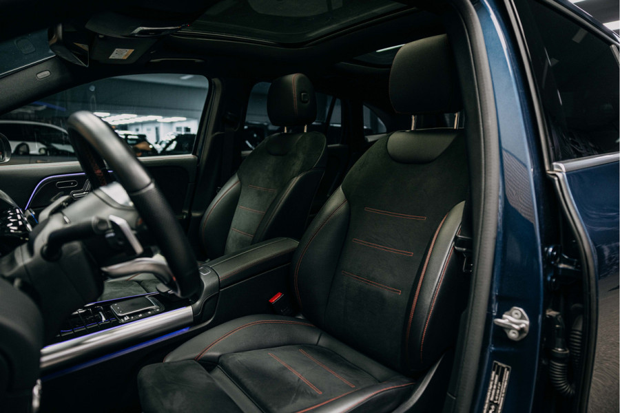 Mercedes-Benz GLA 180 d Business Solution AMG Vol uitgevoerde GLA 180D