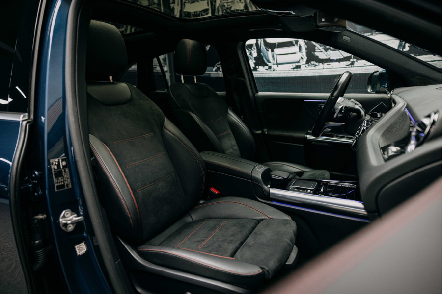 Mercedes-Benz GLA 180 d Business Solution AMG Vol uitgevoerde GLA 180D