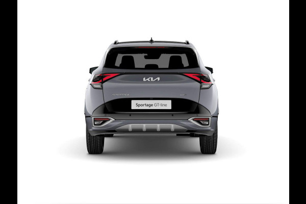 Kia Sportage 1.6 T-GDi Hybrid GT-Line Limited Edition l GT-line exterieur l Navigatie l Keyless go l 18 inch GT velgen l levering Juni l Prijs bij particuliere verkoop incl. inruilpremie