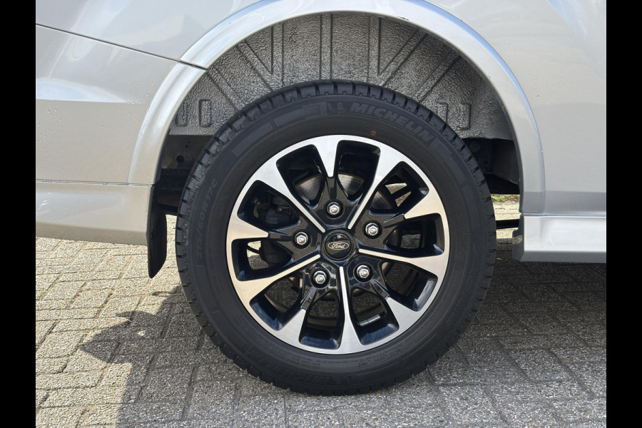 Ford Transit Custom 320 2.0 TDCI L2H1 Sport Zuid | Automaat 185pk | Camera | Bi-Xenon | Trekhaak | Stoelverwarming | Betimmering + Vloer | Raptor Grille