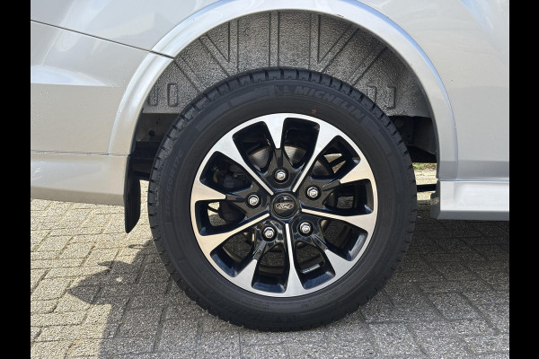 Ford Transit Custom 320 2.0 TDCI L2H1 Sport Zuid | Automaat 185pk | Camera | Bi-Xenon | Trekhaak | Stoelverwarming | Betimmering + Vloer | Raptor Grille