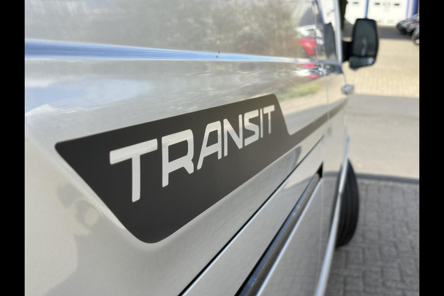 Ford Transit Custom 320 2.0 TDCI L2H1 Sport Zuid | Automaat 185pk | Camera | Bi-Xenon | Trekhaak | Stoelverwarming | Betimmering + Vloer | Raptor Grille