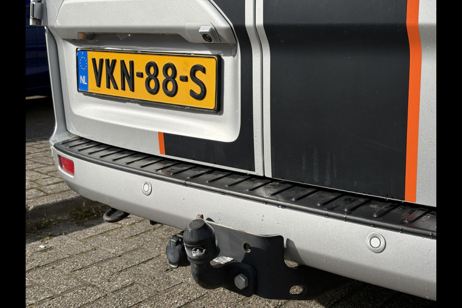 Ford Transit Custom 320 2.0 TDCI L2H1 Sport Zuid | Automaat 185pk | Camera | Bi-Xenon | Trekhaak | Stoelverwarming | Betimmering + Vloer | Raptor Grille