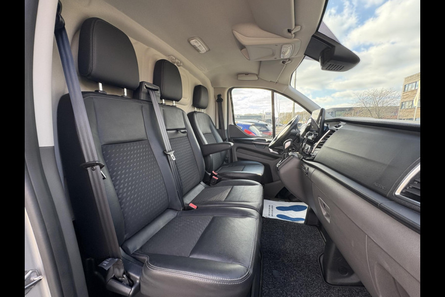Ford Transit Custom 320 2.0 TDCI L2H1 Sport Zuid | Automaat 185pk | Camera | Bi-Xenon | Trekhaak | Stoelverwarming | Betimmering + Vloer | Raptor Grille