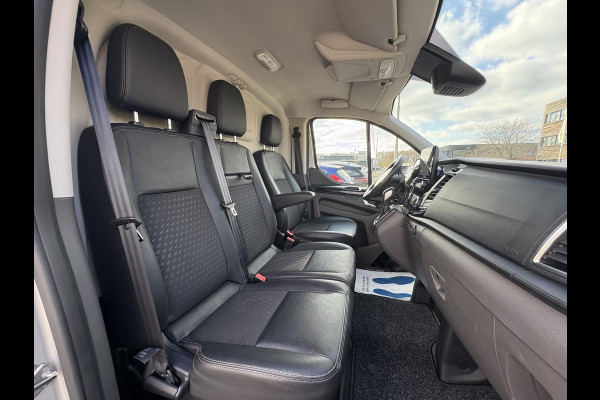 Ford Transit Custom 320 2.0 TDCI L2H1 Sport Zuid | Automaat 185pk | Camera | Bi-Xenon | Trekhaak | Stoelverwarming | Betimmering + Vloer | Raptor Grille
