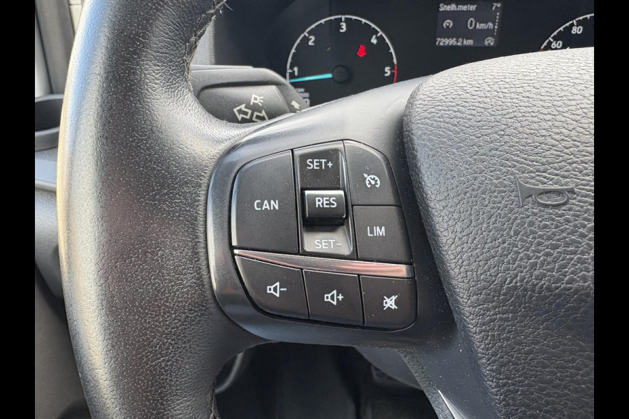 Ford Transit Custom 320 2.0 TDCI L2H1 Sport Zuid | Automaat 185pk | Camera | Bi-Xenon | Trekhaak | Stoelverwarming | Betimmering + Vloer | Raptor Grille