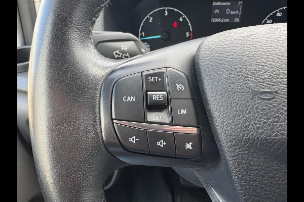 Ford Transit Custom 320 2.0 TDCI L2H1 Sport Zuid | Automaat 185pk | Camera | Bi-Xenon | Trekhaak | Stoelverwarming | Betimmering + Vloer | Raptor Grille