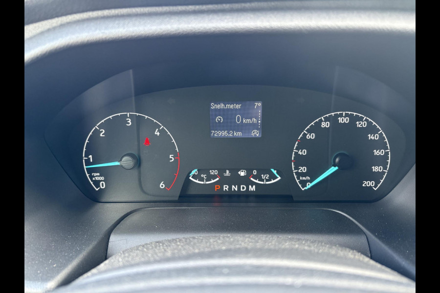 Ford Transit Custom 320 2.0 TDCI L2H1 Sport Zuid | Automaat 185pk | Camera | Bi-Xenon | Trekhaak | Stoelverwarming | Betimmering + Vloer | Raptor Grille