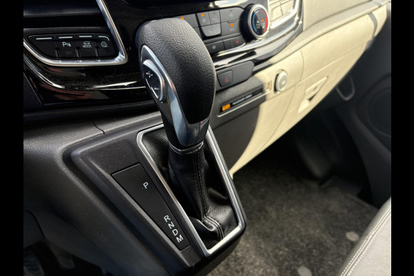 Ford Transit Custom 320 2.0 TDCI L2H1 Sport Zuid | Automaat 185pk | Camera | Bi-Xenon | Trekhaak | Stoelverwarming | Betimmering + Vloer | Raptor Grille