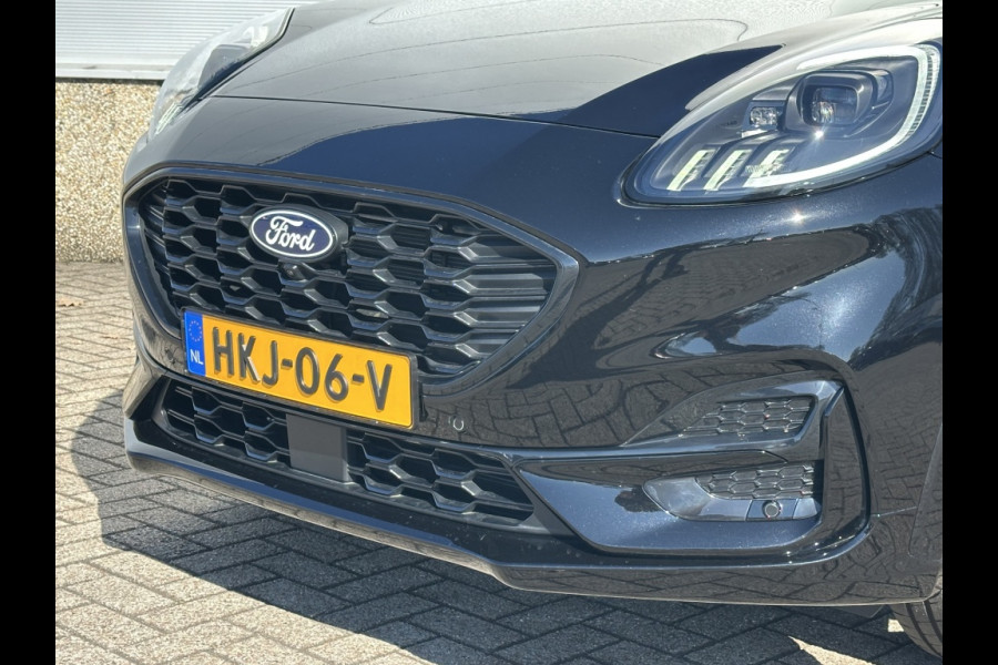 Ford Puma 1.0 EB Hybrid ST-Line X TREKHAAK! PANODAK! DRIVERPACK!