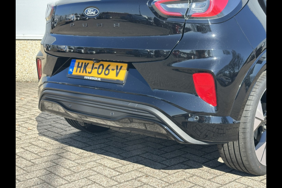 Ford Puma 1.0 EB Hybrid ST-Line X TREKHAAK! PANODAK! DRIVERPACK!