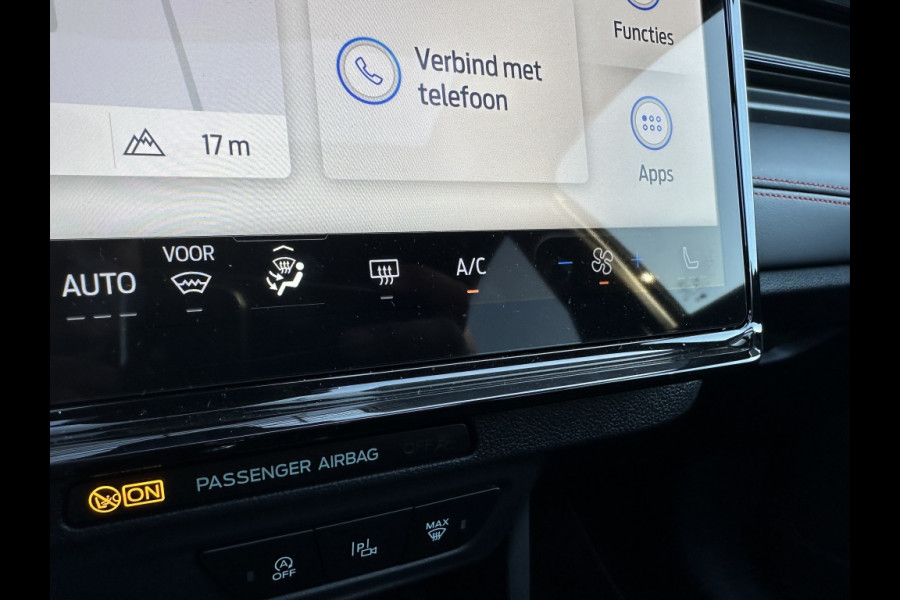 Ford Puma 1.0 EB Hybrid ST-Line X TREKHAAK! PANODAK! DRIVERPACK!